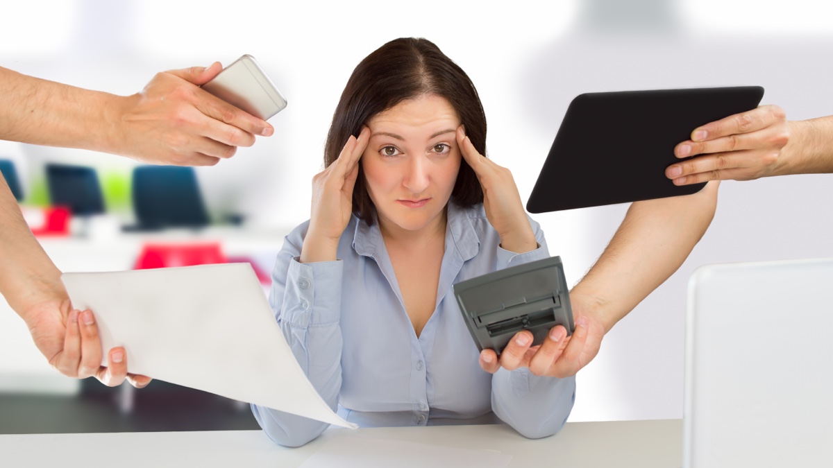 THEME: Dealing with Distractions